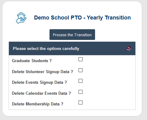 RunPTO Student Directory