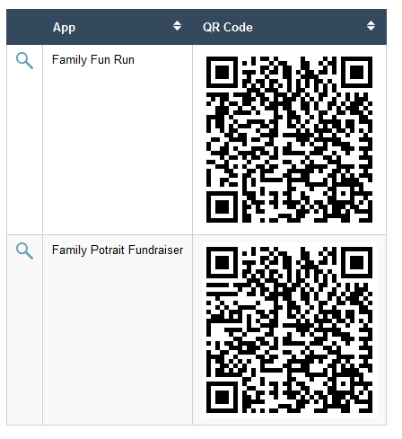 Qr Codes Runpto