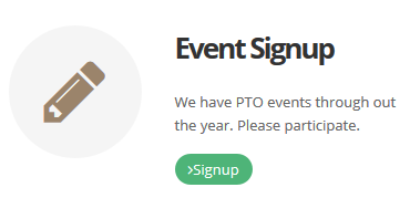 RunPTO Website Feature for Event Signups