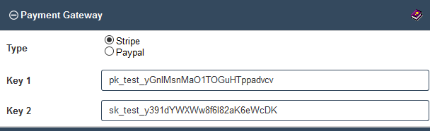 RunPTO Payment Gateways