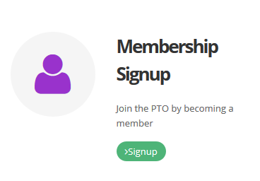 RunPTO Online Membership Signup