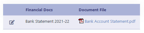 Financial Documents