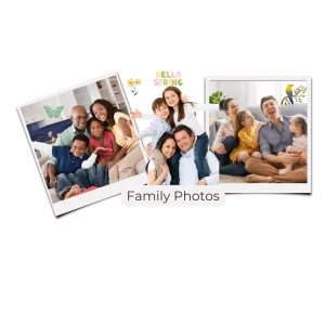 Spring Photo Fundraiser