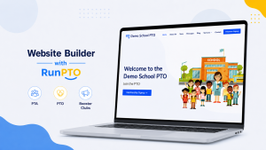 RunPTO Website Builder